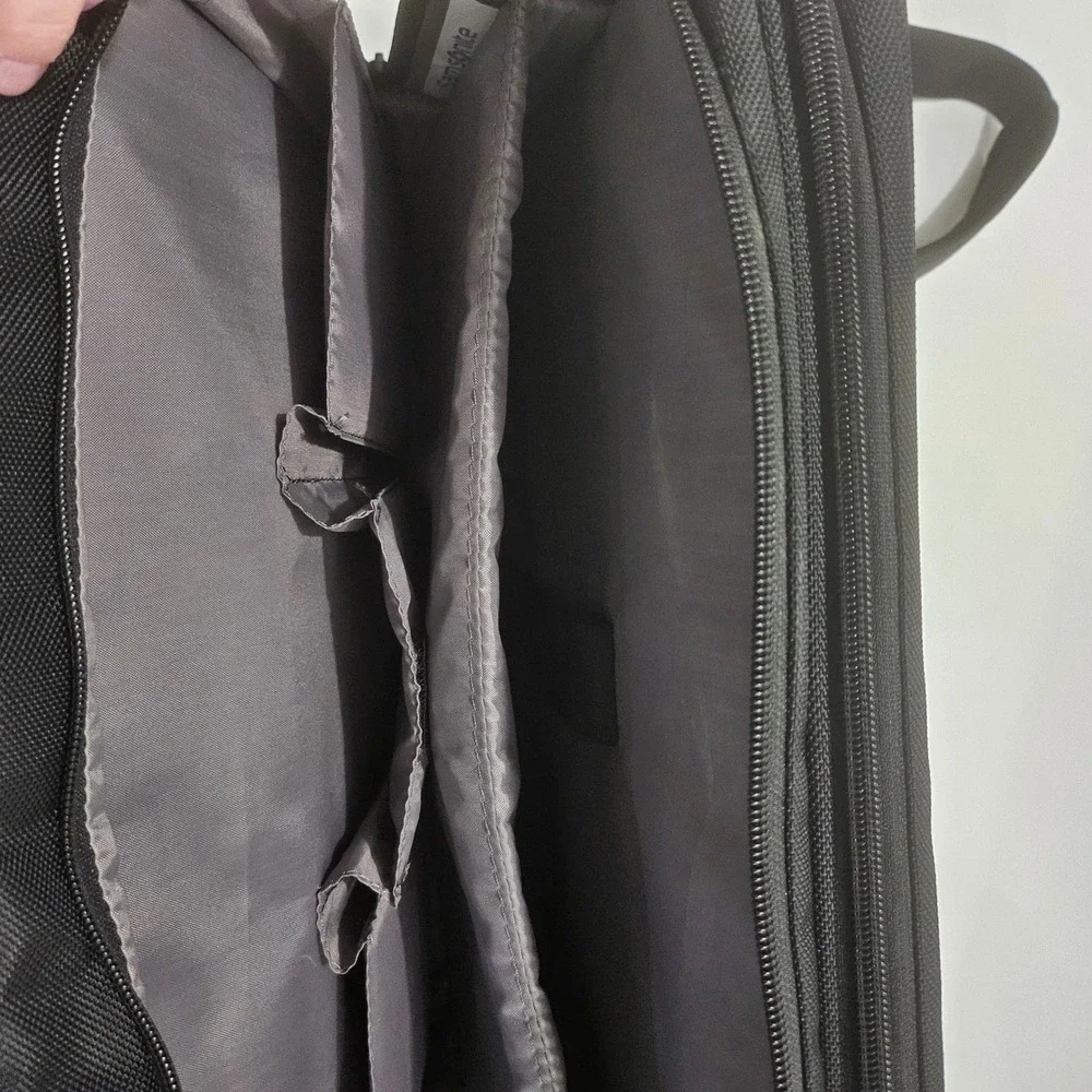 Samsonite Xenon 3.0 Checkpoint Friendly Briefcase Black Laptop Bag 20180525